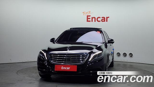 Mercedes-Benz S-Class 2016 — photo 3
