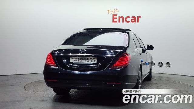 Mercedes-Benz S-Class 2016 — photo 4