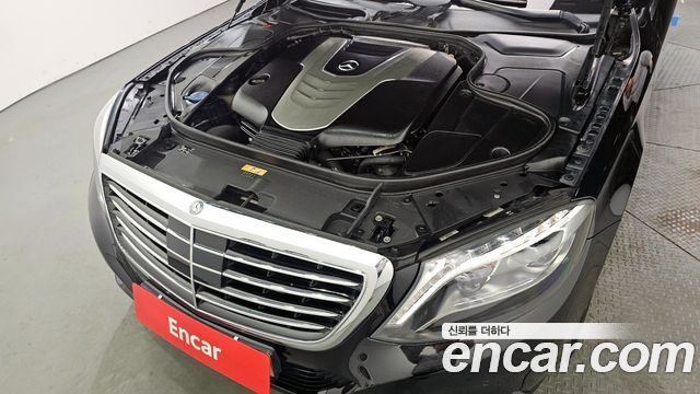 Mercedes-Benz S-Class 2016 — photo 6