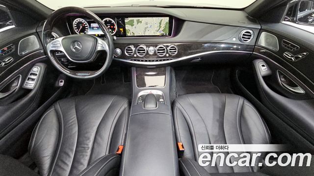 Mercedes-Benz S-Class 2016 — photo 7