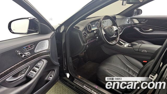 Mercedes-Benz S-Class 2016 — photo 10