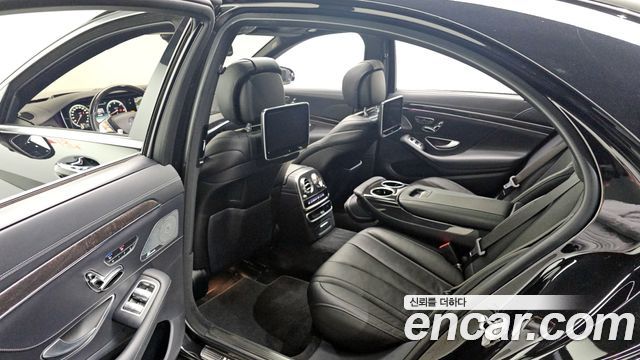 Mercedes-Benz S-Class 2016 — photo 11