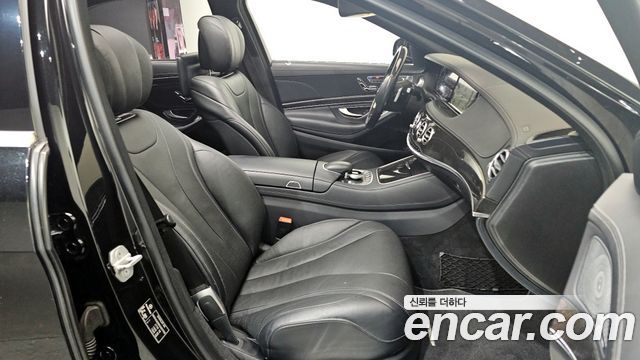 Mercedes-Benz S-Class 2016 — photo 12