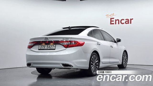 Hyundai Grandeur 2014 — photo 2