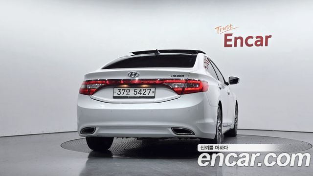 Hyundai Grandeur 2014 — photo 4