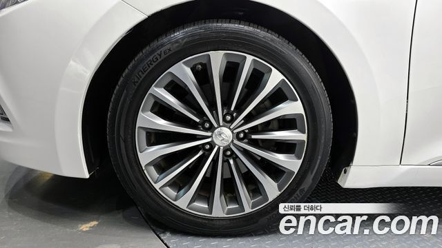 Hyundai Grandeur 2014 — photo 5