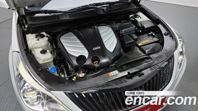 Hyundai Grandeur 2014 — photo 6
