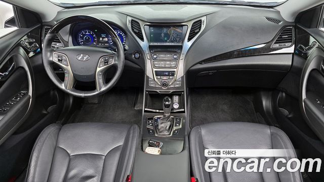 Hyundai Grandeur 2014 — photo 7