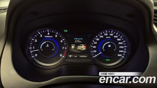 Hyundai Grandeur 2014 — photo 8