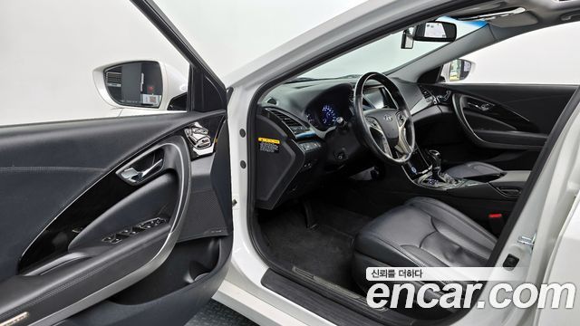 Hyundai Grandeur 2014 — photo 11