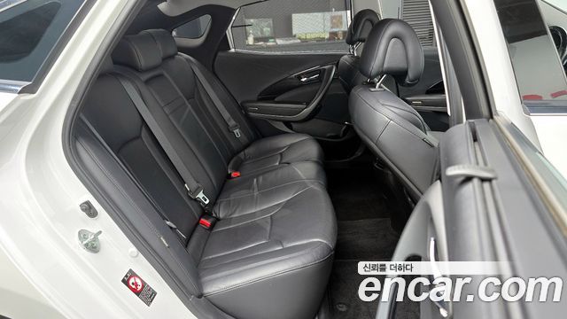 Hyundai Grandeur 2014 — photo 12
