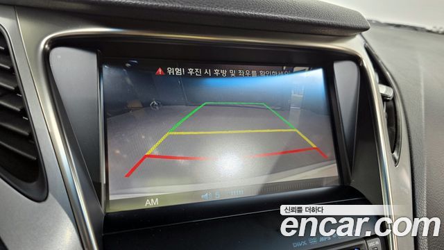 Hyundai Grandeur 2014 — photo 15