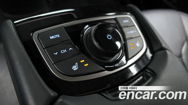 Hyundai Grandeur 2014 — photo 18