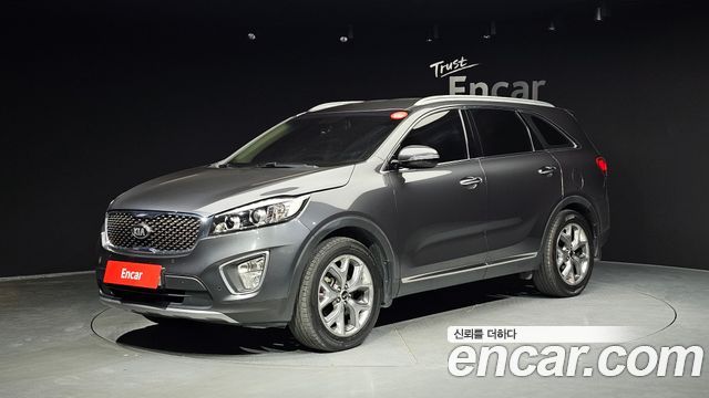 Kia Sorento 2015 — photo 1