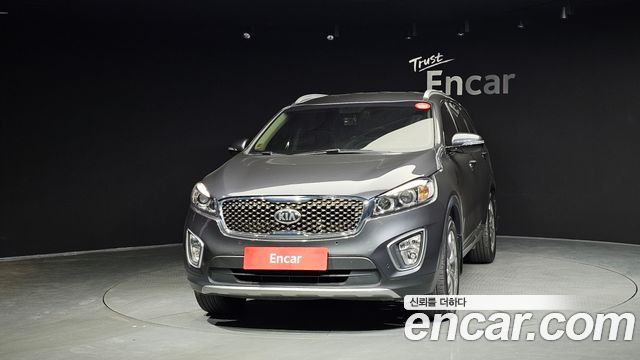 Kia Sorento 2015 — photo 3