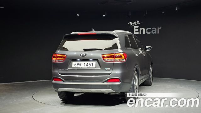Kia Sorento 2015 — photo 4