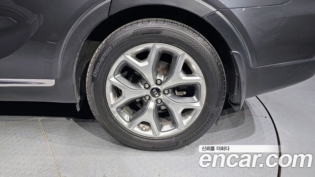 Kia Sorento 2015 — photo 5