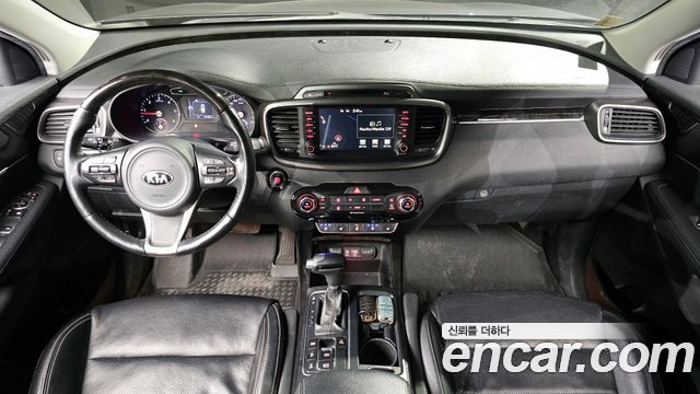 Kia Sorento 2015 — photo 7