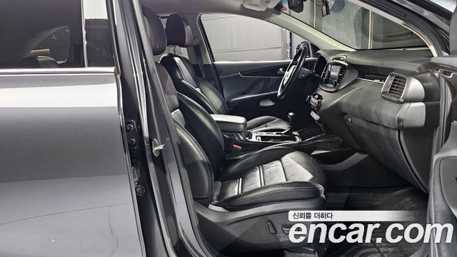 Kia Sorento 2015 — photo 11