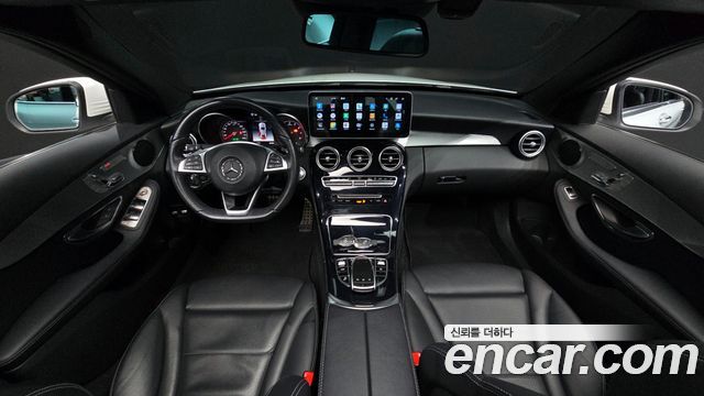 Mercedes-Benz C-Class 2018 — photo 7