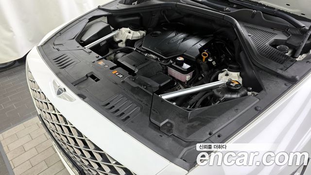 Genesis GV80 2021 — photo 6