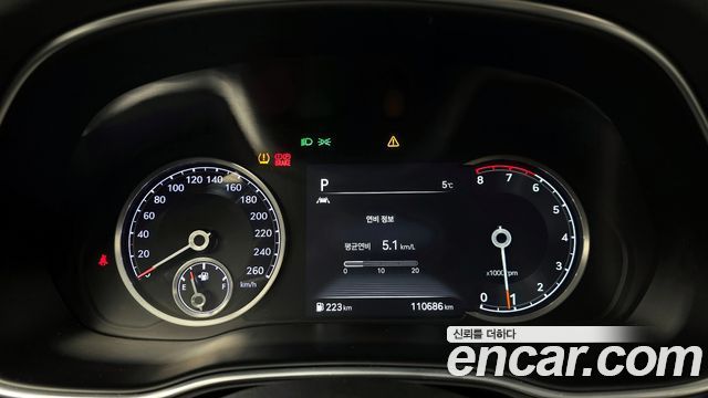 Genesis GV80 2021 — photo 8