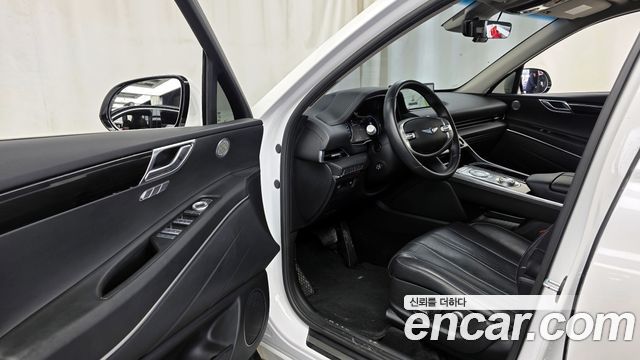Genesis GV80 2021 — photo 10