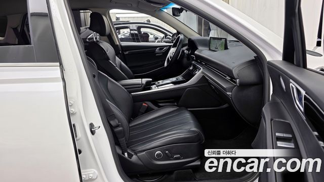 Genesis GV80 2021 — photo 11