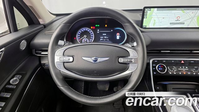 Genesis GV80 2021 — photo 13