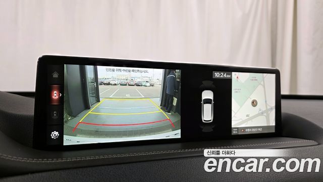 Genesis GV80 2021 — photo 15