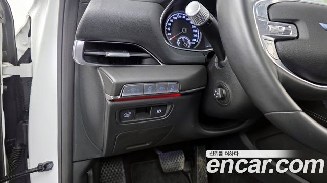 Genesis GV80 2021 — photo 16