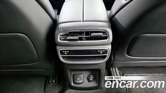 Genesis GV80 2021 — photo 19