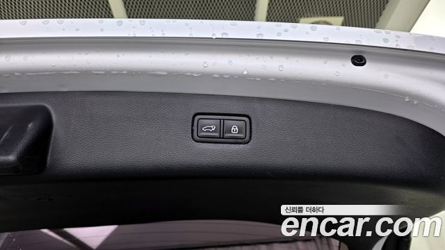 Genesis GV80 2021 — photo 20