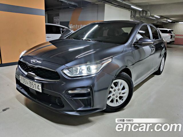 Kia K3 2019 — photo 2