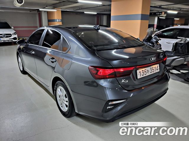 Kia K3 2019 — photo 3