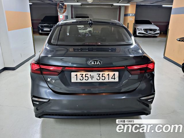 Kia K3 2019 — photo 4