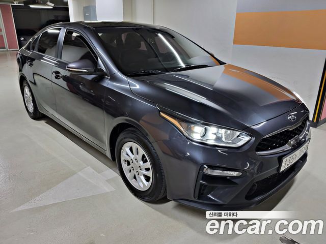 Kia K3 2019 — photo 6