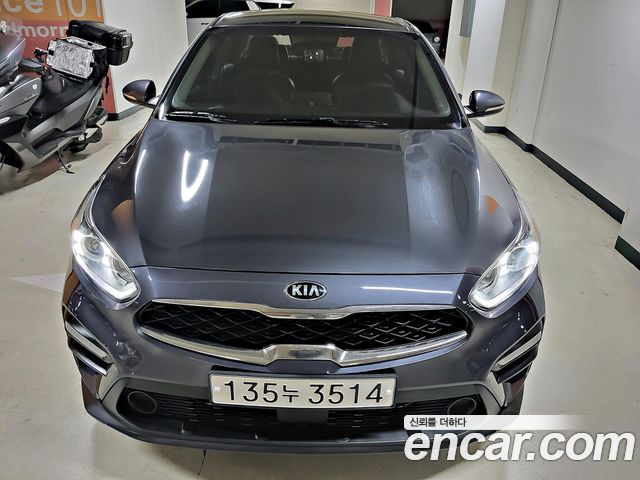Kia K3 2019 — photo 7