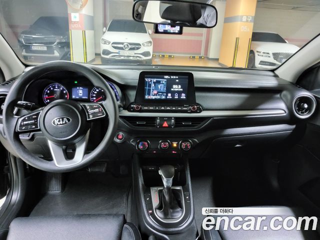 Kia K3 2019 — photo 10
