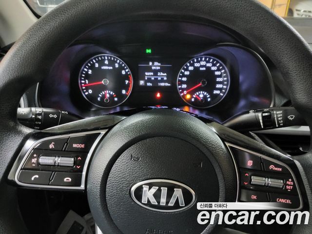 Kia K3 2019 — photo 12