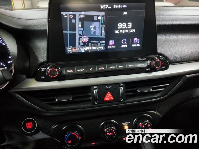 Kia K3 2019 — photo 14