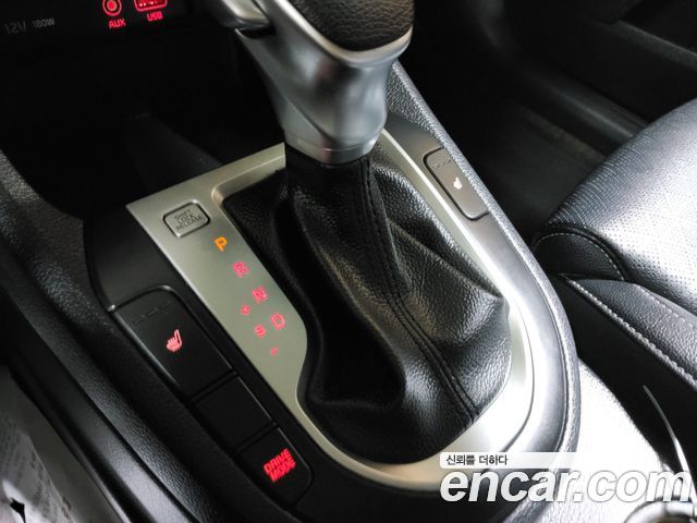 Kia K3 2019 — photo 15