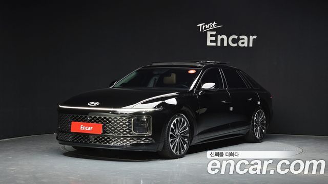 Hyundai Grandeur 2023 — photo 1