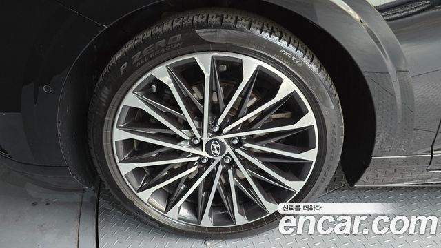 Hyundai Grandeur 2023 — photo 5