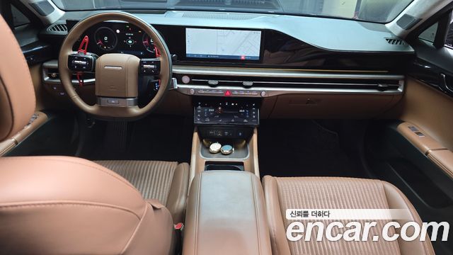 Hyundai Grandeur 2023 — photo 7