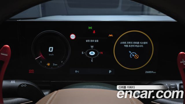 Hyundai Grandeur 2023 — photo 8