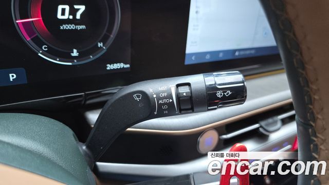 Hyundai Grandeur 2023 — photo 9