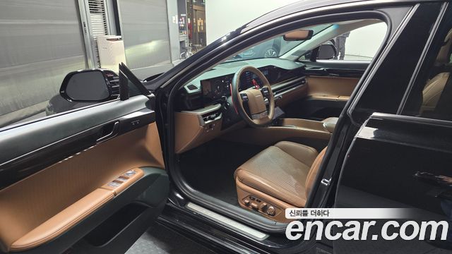 Hyundai Grandeur 2023 — photo 10