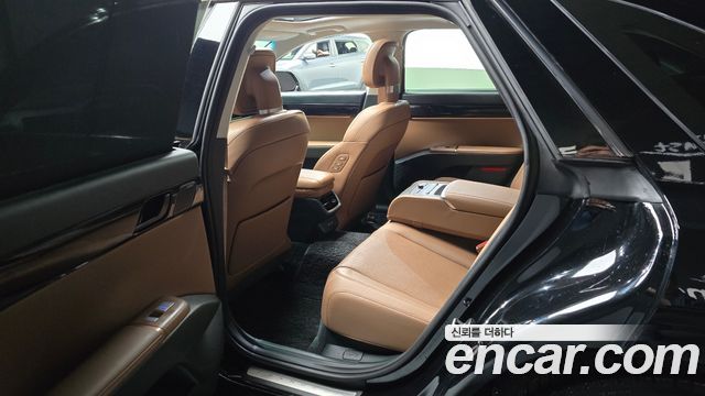 Hyundai Grandeur 2023 — photo 11