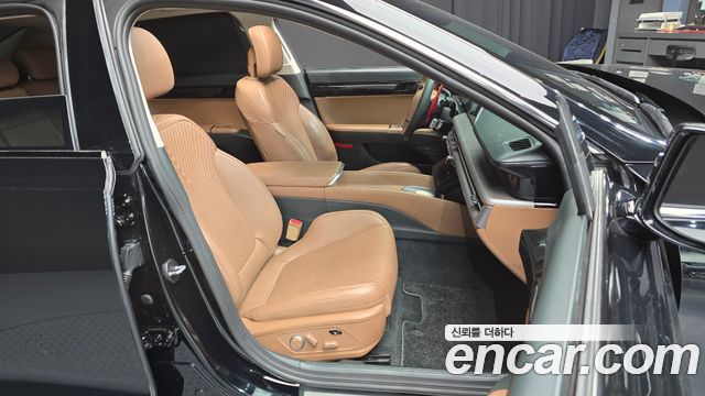 Hyundai Grandeur 2023 — photo 12